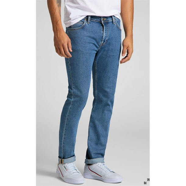 LEE RIDER  SLIM FIT STRETCH  LYSEBL 31/30